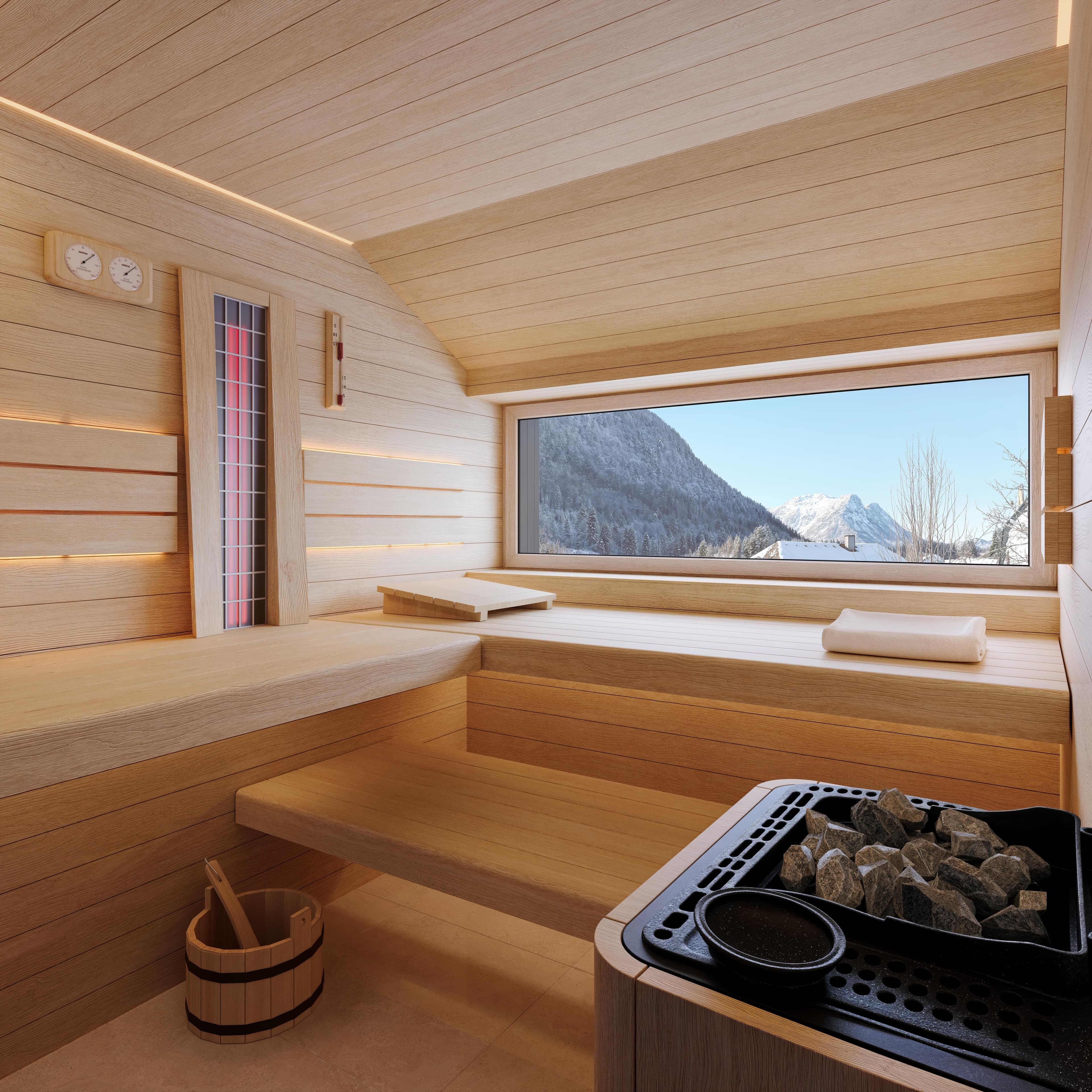 NOOK - Nature Hideaway | Nook eins. - 5